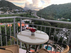 Aparta Suite con hermosa vista